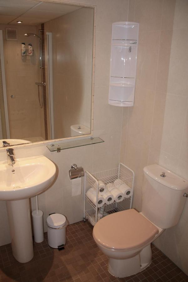 Holiday Apartment Amatista 칼페 외부 사진