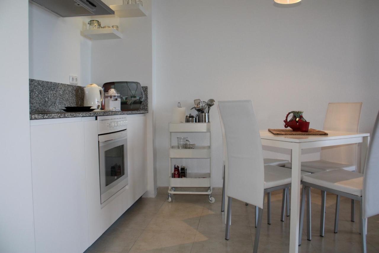 Holiday Apartment Amatista 칼페 외부 사진