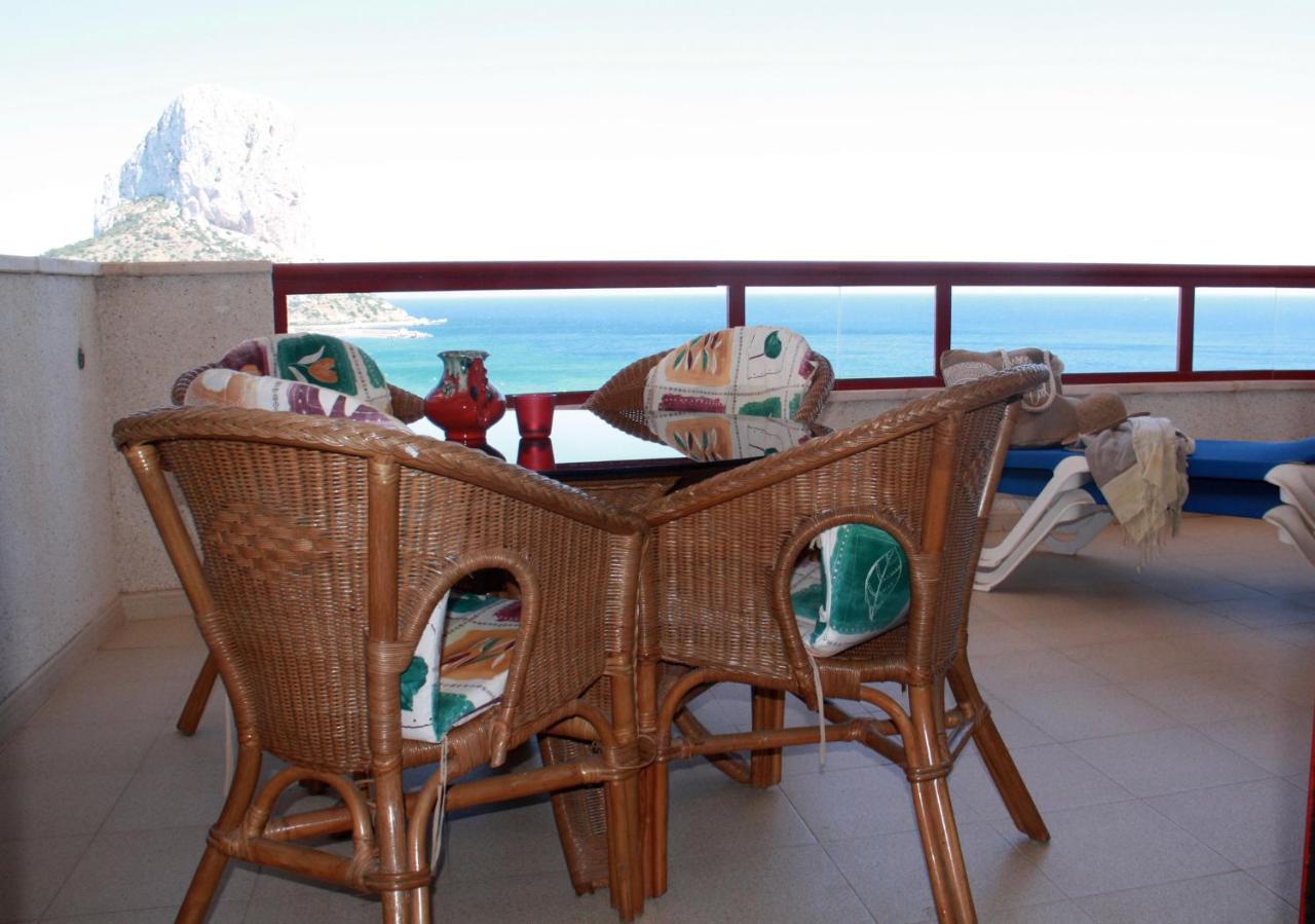 Holiday Apartment Amatista 칼페 외부 사진