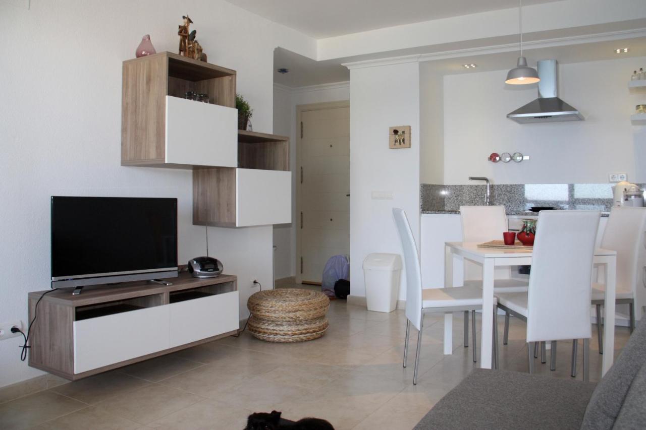 Holiday Apartment Amatista 칼페 외부 사진