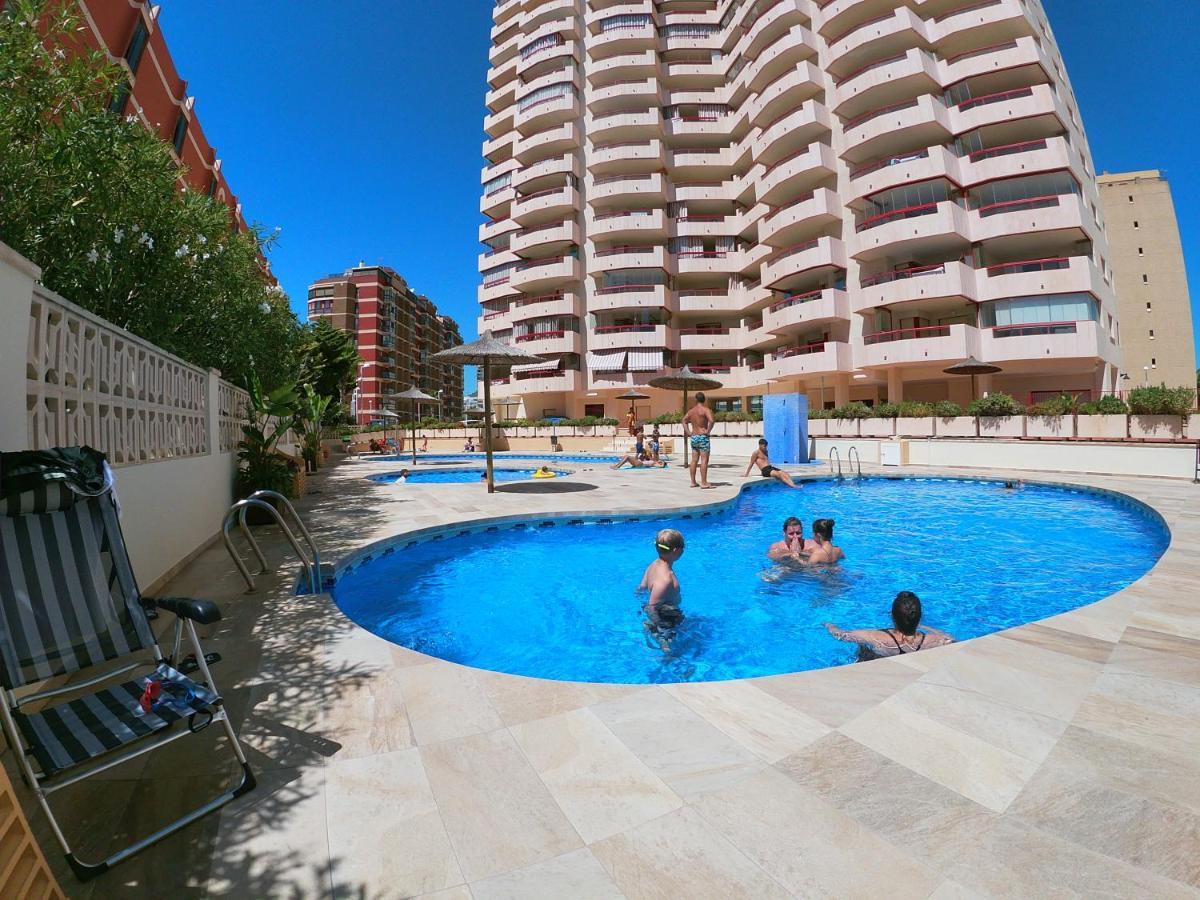 Holiday Apartment Amatista 칼페 외부 사진