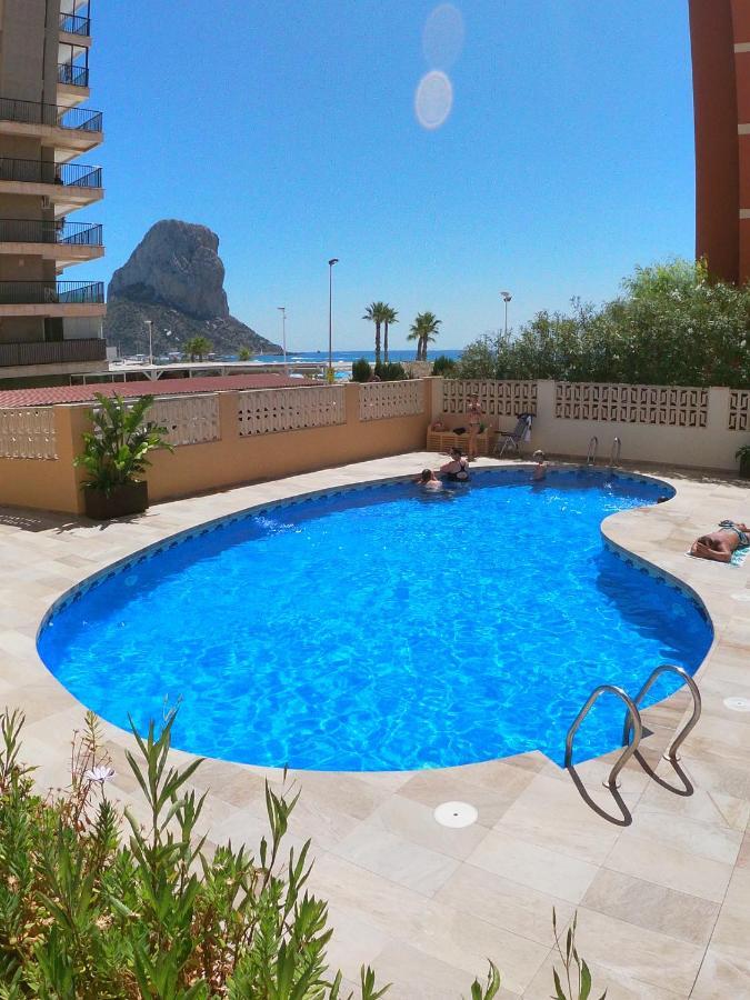 Holiday Apartment Amatista 칼페 외부 사진