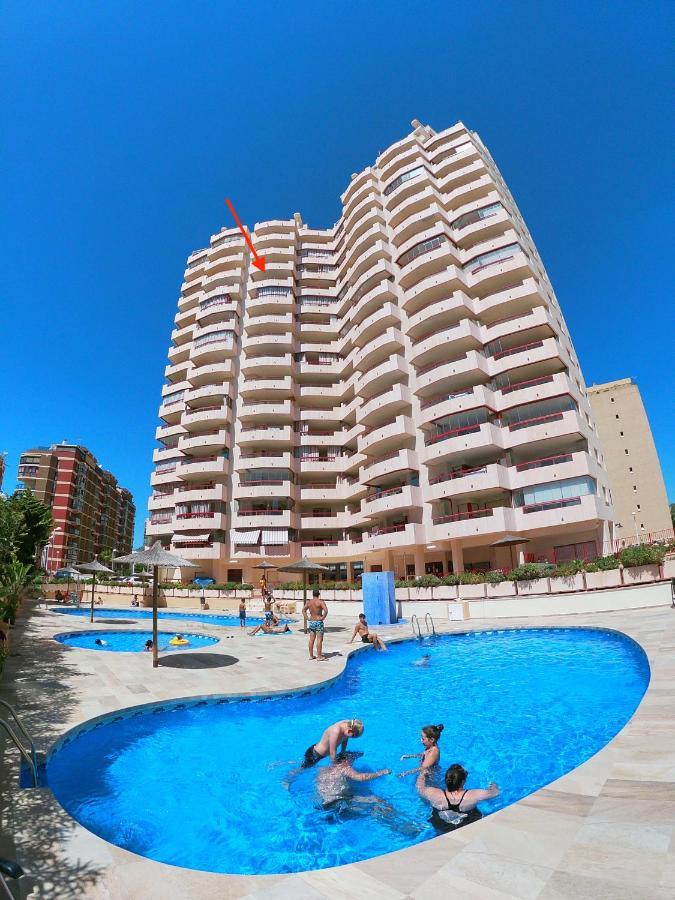 Holiday Apartment Amatista 칼페 외부 사진
